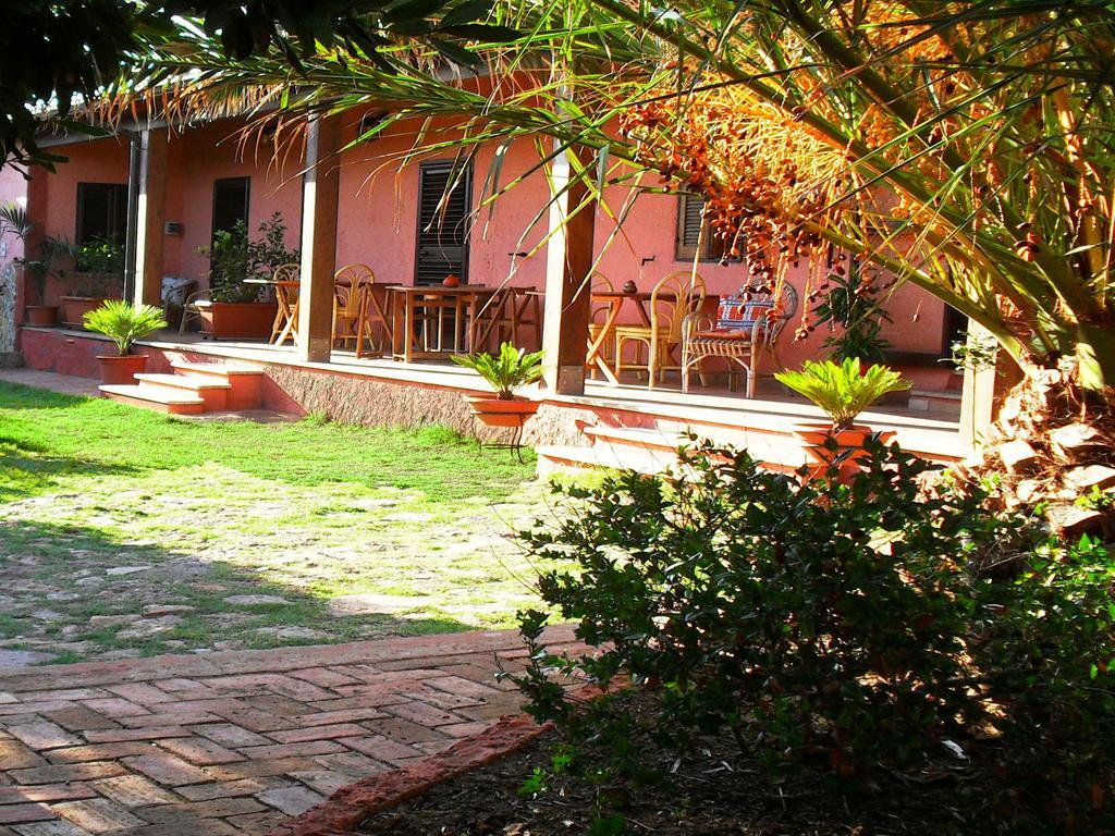 Il Vigneto B&B Gonnesa Exterior photo